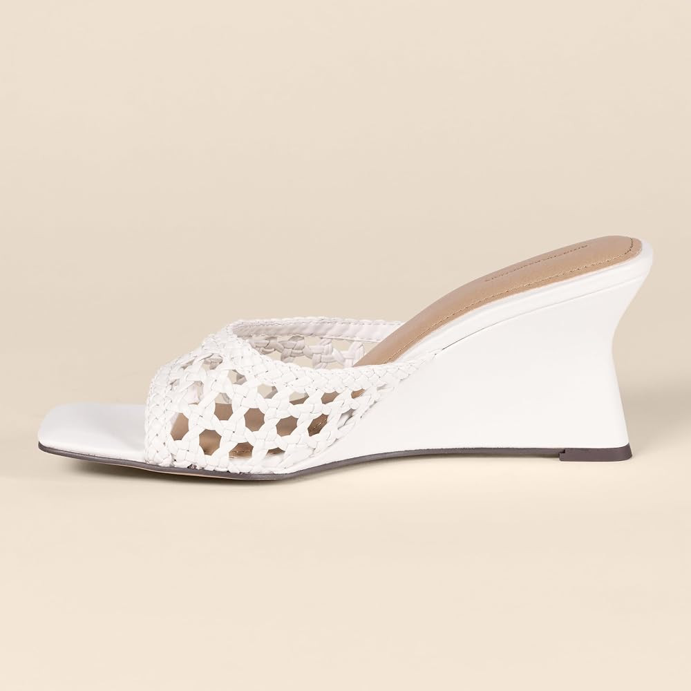 Off-white Cane Weave | Amazon (US)
