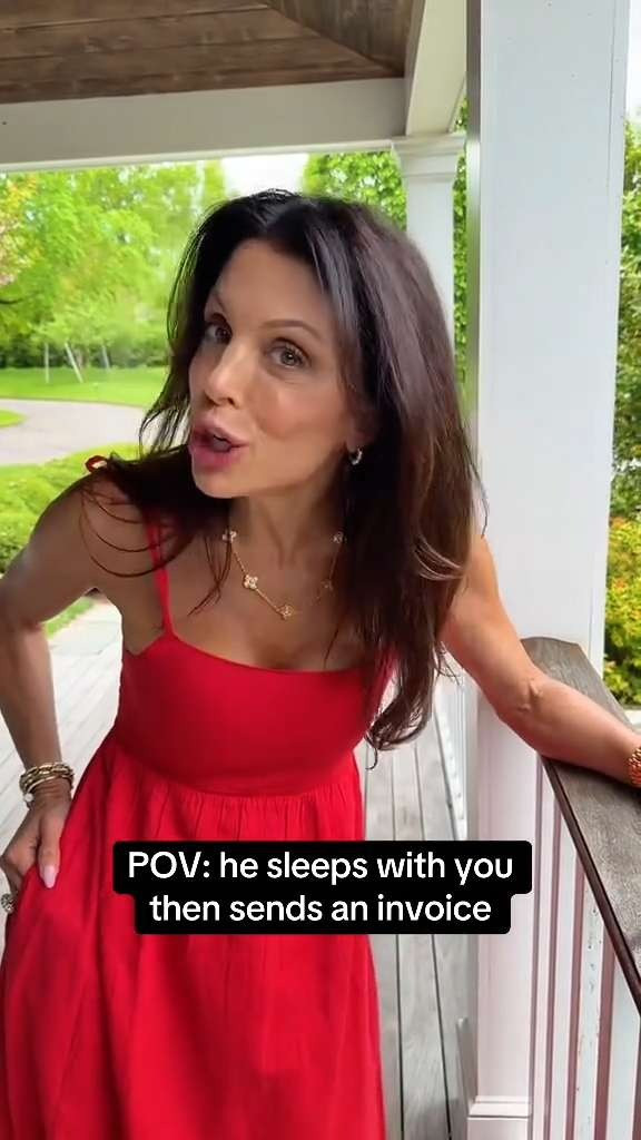 Rude. 

 #LTKStyleTip