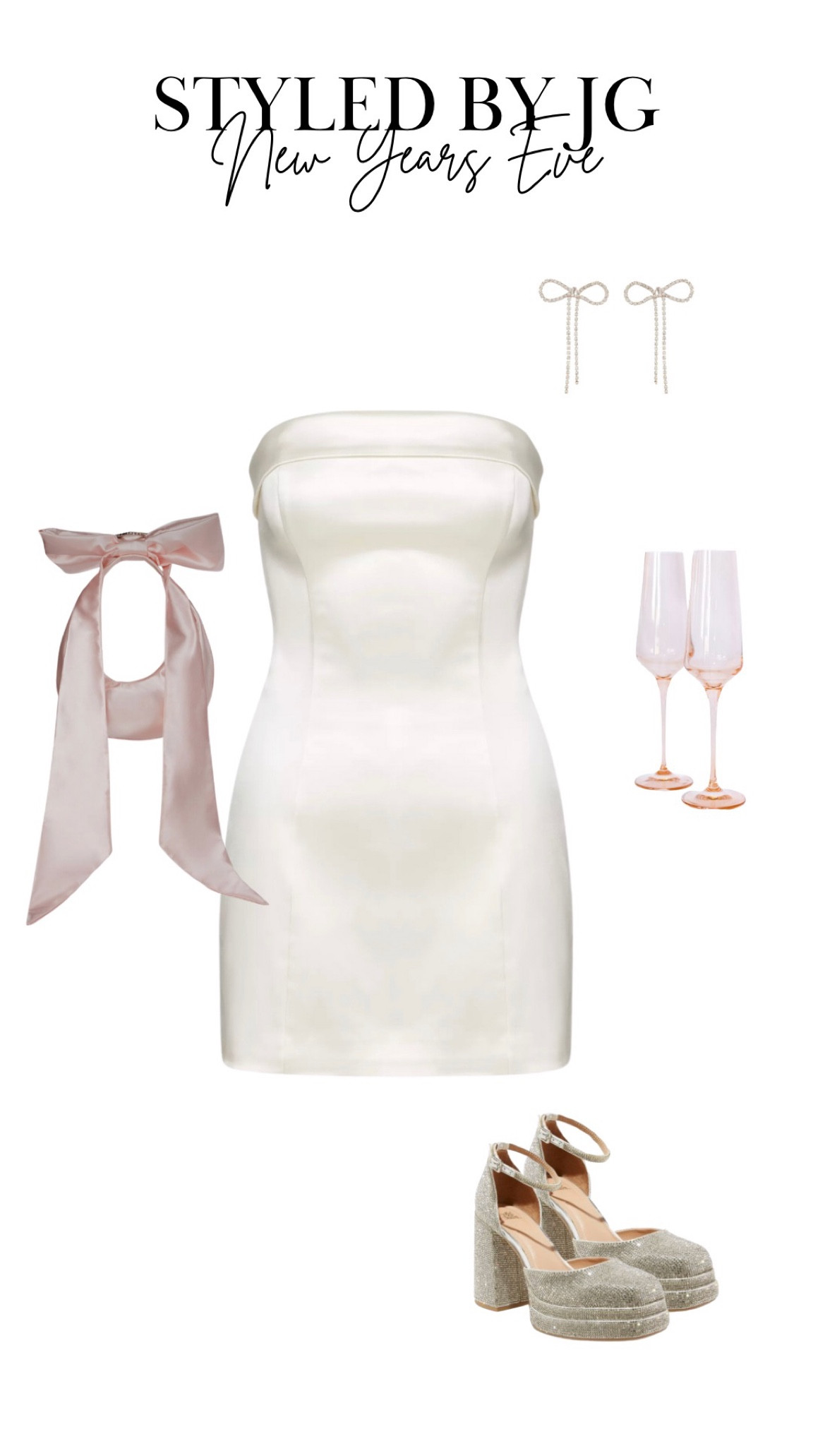 NYE OUTFIT!!!

#LTKU #LTKSeasonal #LTKHoliday