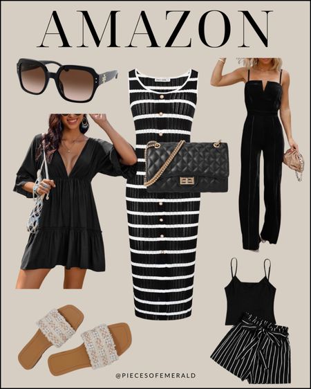 Summer fashion finds from amazon, amazon outfit ideas, summer style 

#LTKFindsUnder100 #LTKStyleTip