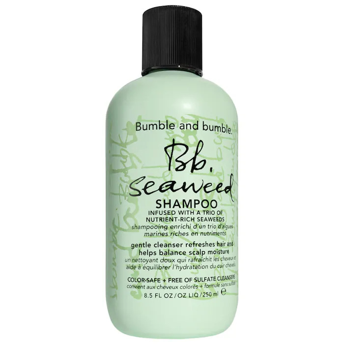 Seaweed Nourishing Shampoo - Bumble and bumble | Sephora | Sephora (US)