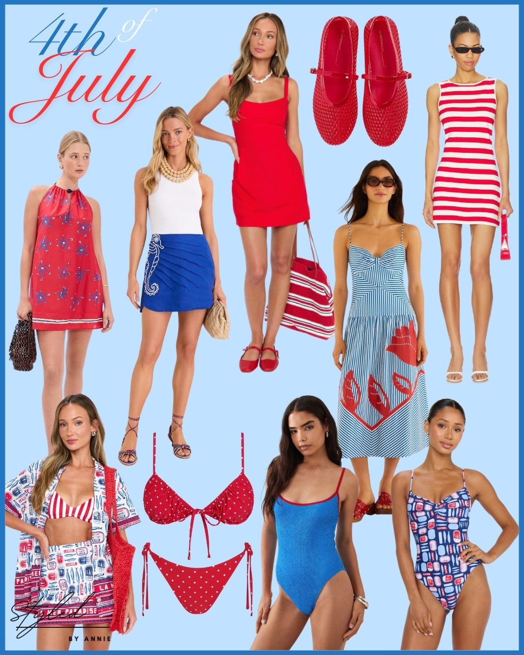 July 4th at the beach!🇺🇸👙💙

#july4th #fourthofjuly #fourthofjulyoutfit #beachtrip #beachoutfit #redwhiteandblue

#LTKootd #LTKSeasonal #LTKSwim