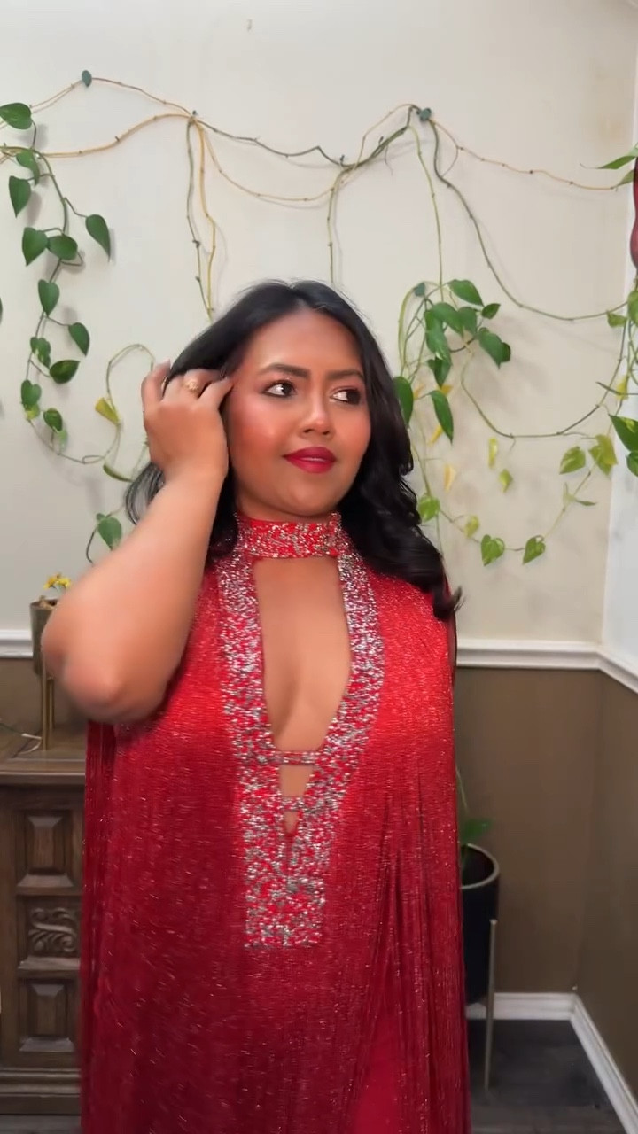 Got ready for early Valentine’s 😉🥰

SHEIN Fit Check Challenge! Search XV5QWon SHEIN and use coupon code SFCu1thepeppywings918 for $$ off

Search IDs
Red Fringe Trim Dress 32625296

@sheinofficial @shein_us
#SHEINtrends #SHEINsaveinstyle#ad

#bebot #makeuptransformation

#LTKSaleAlert #LTKootd #LTKValentine