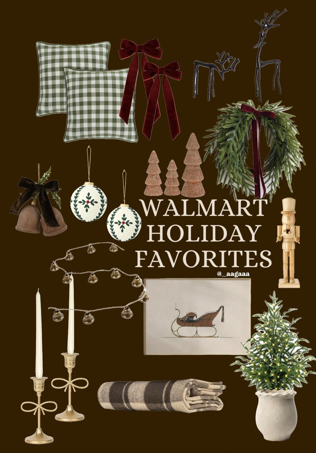 Walmart holiday favorite 🎄❤️ christmas decor, Christmas decorations, walmart finds, walmart holiday  home, amazon finds, walmart finds, walmart home, affordable home

#LTKHoliday #LTKGiftGuide #LTKHome