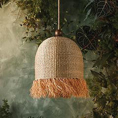 Mitzi Sheri Pendant 15.75" in Aged Brass | www.lampsplus.com | Lamps Plus