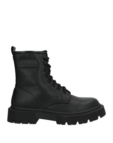 By Byblos Woman Ankle boots Black Size 11 Textile fibers | YOOX (US)