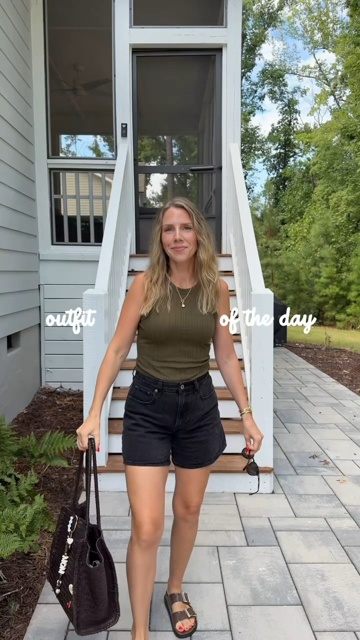 Outfit of the Day

#LTKootd