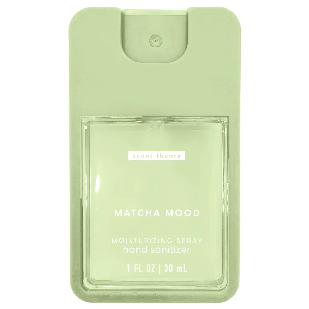 Scent Theory Hand Sanitizer Spray, Matcha Mood, 1 fl oz | Walmart (US)