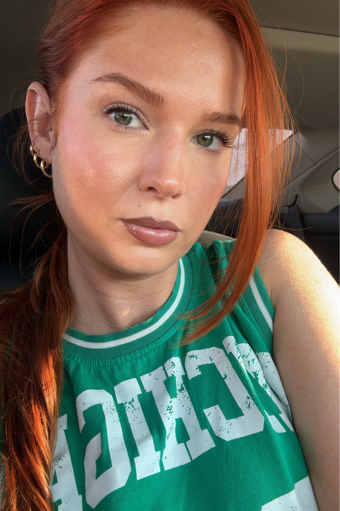 Everyday makeup + one of my favorite lip combos 💋✨

#LTKBeauty #LTKFitness #LTKActive