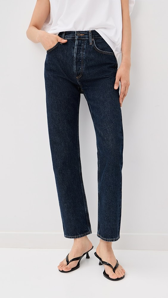 90's Pinch Straight Jeans | Shopbop