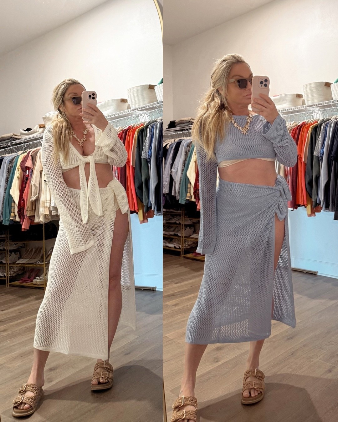 Swim coverup! 


Vacation ready, resort style, vacation style, swimwear, cover up, 2 piece set, swimsuit 



#amazon #amazonfinds #primedaydeals 

#LTKStyleTip #LTKSwim #LTKTravel