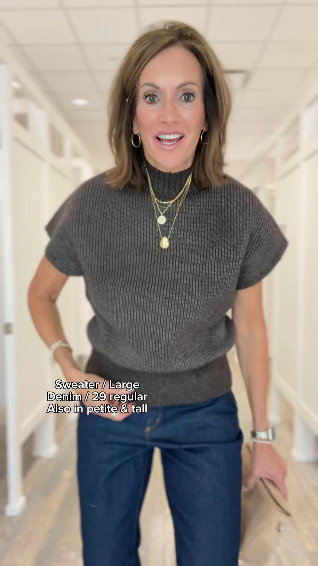 Fall style 
Stovepipe denim 
Elevated casual 
Date night

#LTKSaleAlert #LTKMidsize #LTKTall