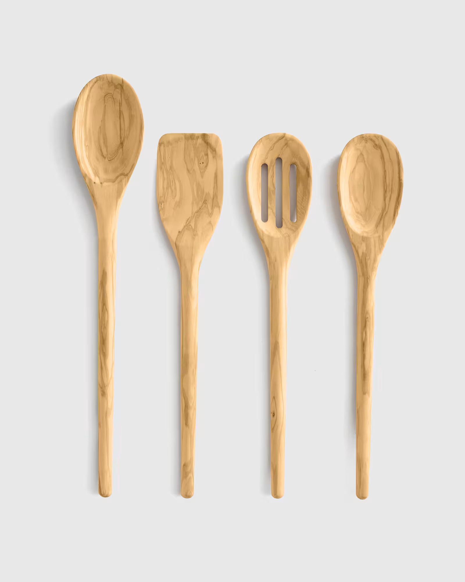Italian Olivewood Utensil Set | Quince