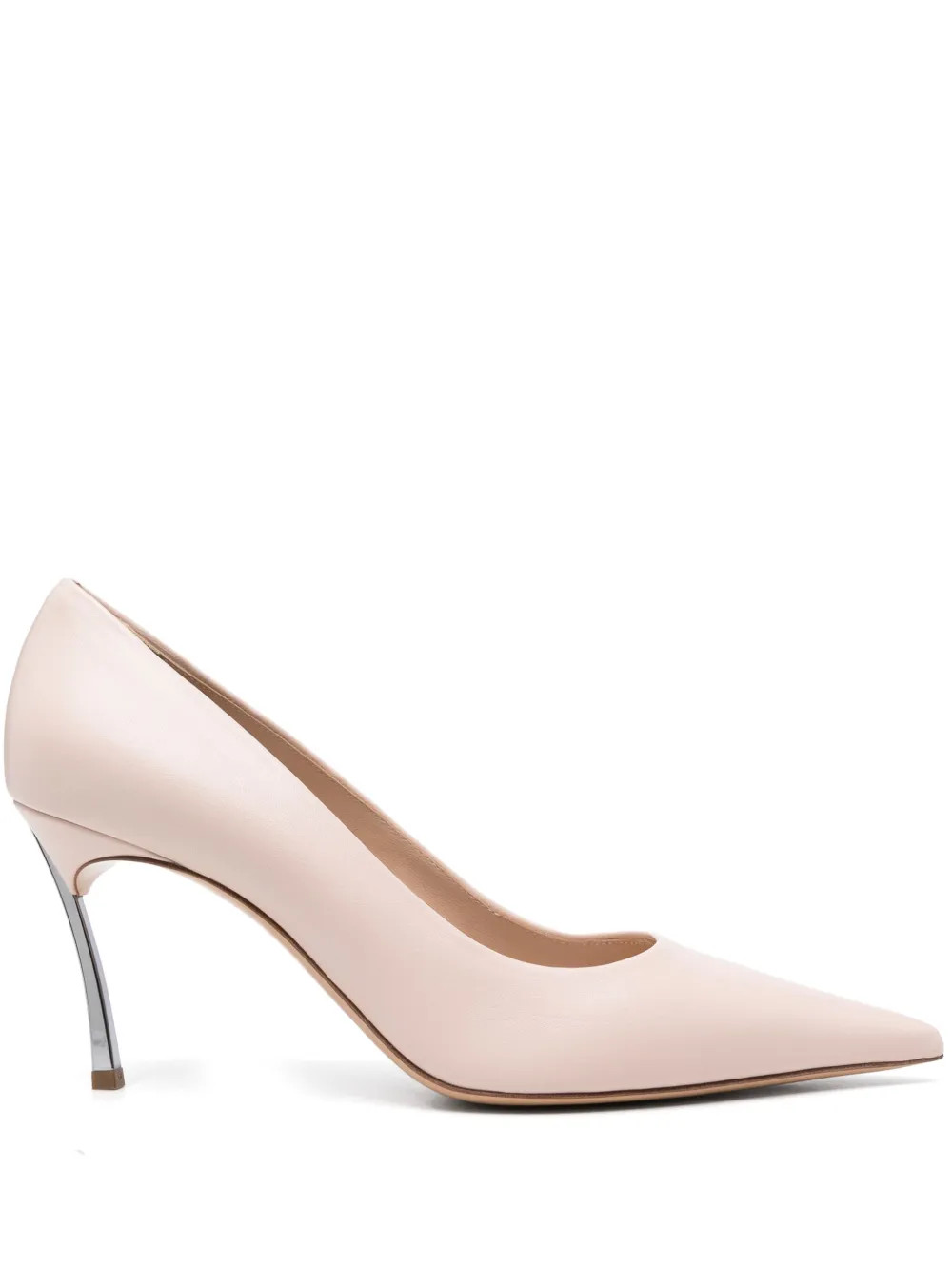 Casadei 80mm Superblade Pumps | Pink | FARFETCH SI | Farfetch Global