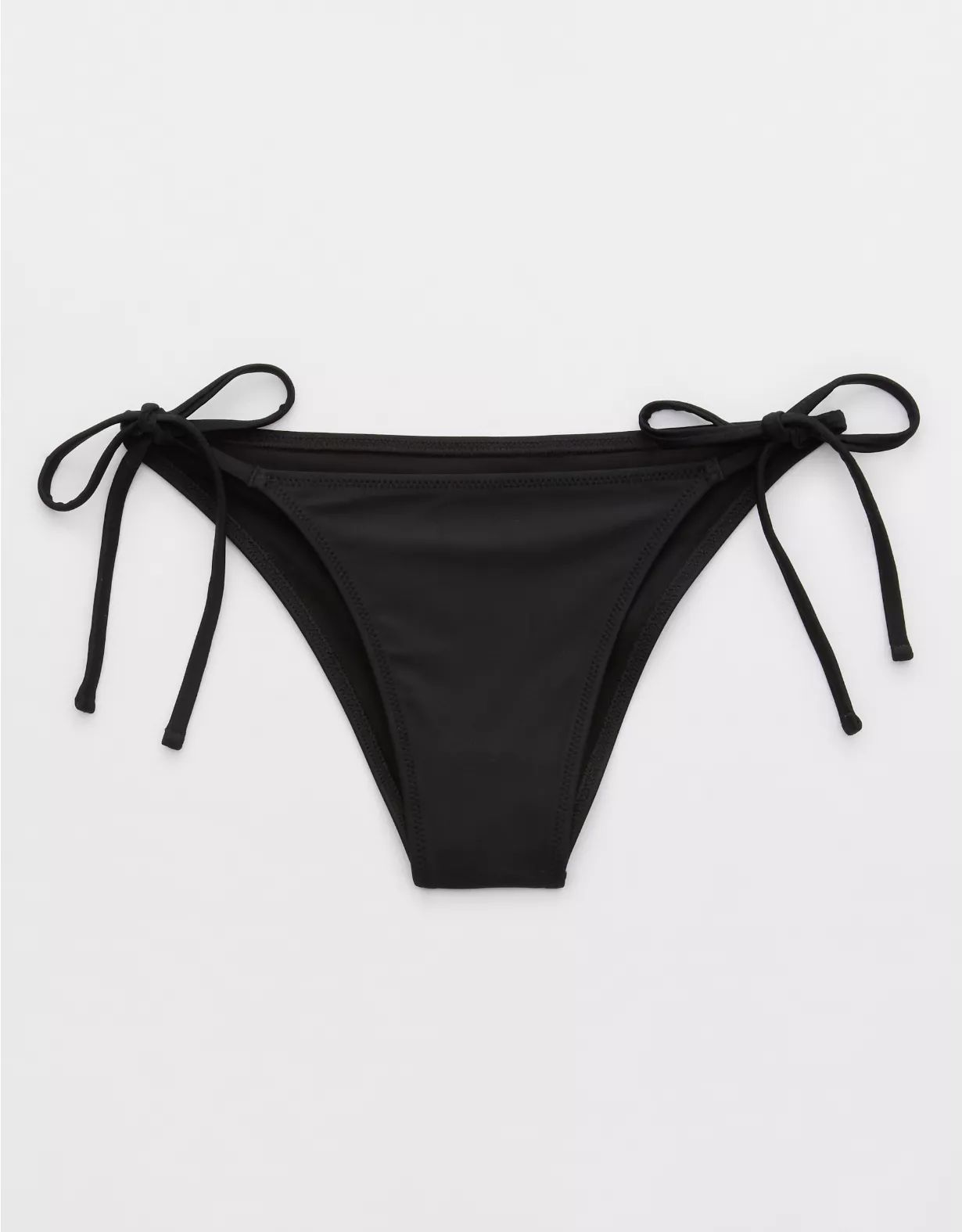 Aerie Cheekiest Tie Bikini Bottom | Aerie