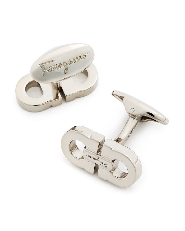 Double Gancini Cufflinks | Bloomingdale's (US)