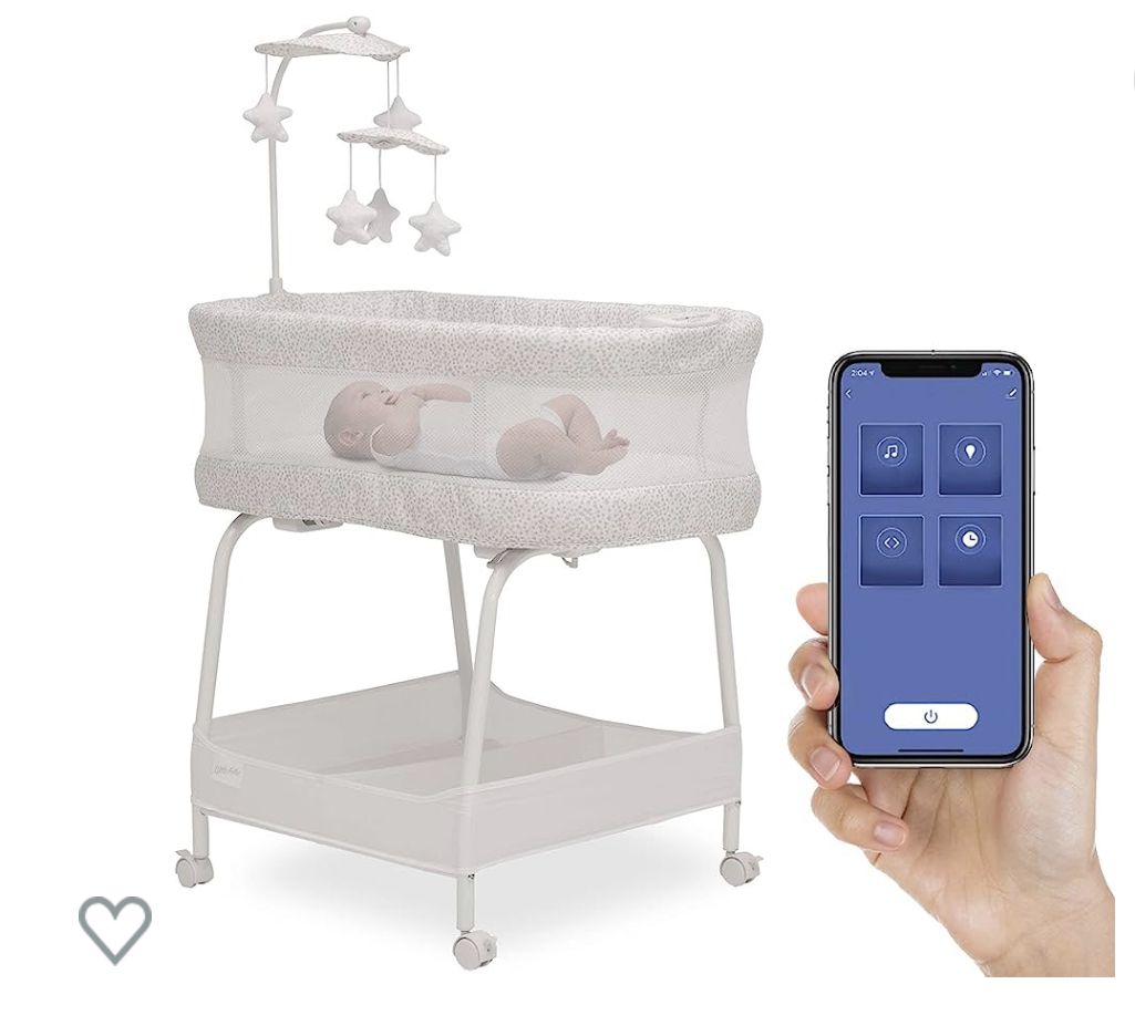 Affordable baby bassinet | Amazon (US)