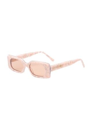 Lu Goldie Salome in Cotton Candy from Revolve.com | Revolve Clothing (Global)