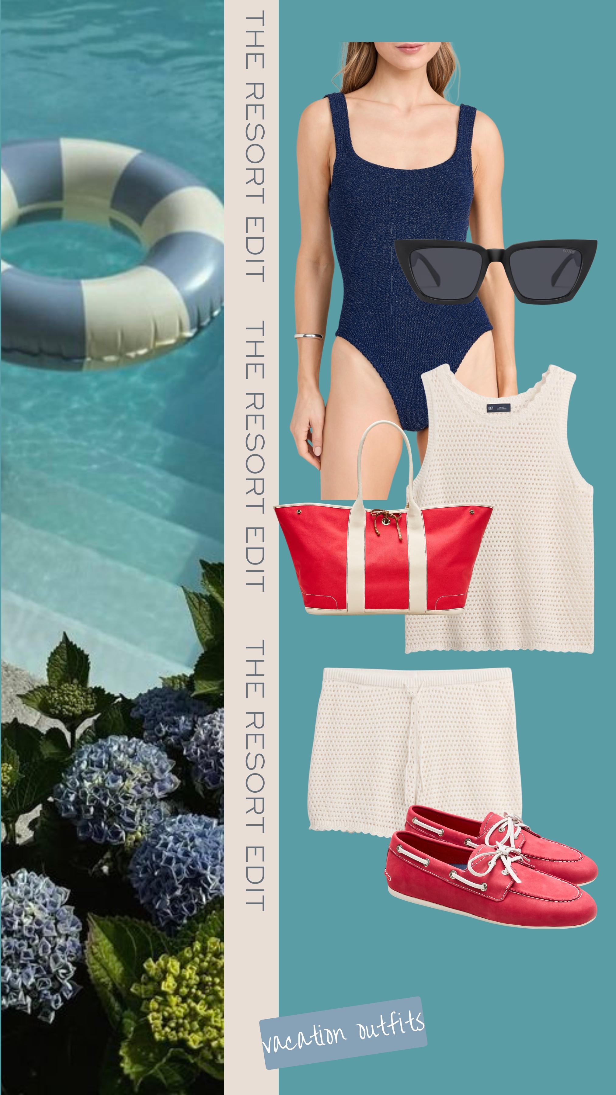 Vacation outfits for your next summer trip!

summer outfits, resort outfits, vacation outfits, summer beach trip outfits 

 #LTKSeasonal #LTKSwim #LTKTravel
