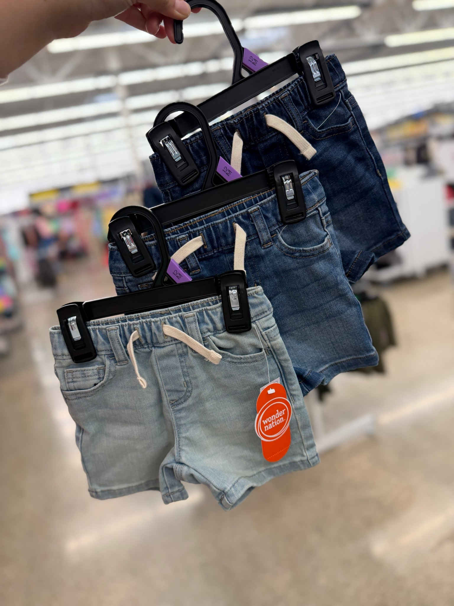 Wonder Nation baby boy shorts, available in different shades perfect for the summer ☀️👶🏻

Find them at Walmart, links available here!💙✨

#LTKmomlife #LTKdayinmylife #LTKBaby