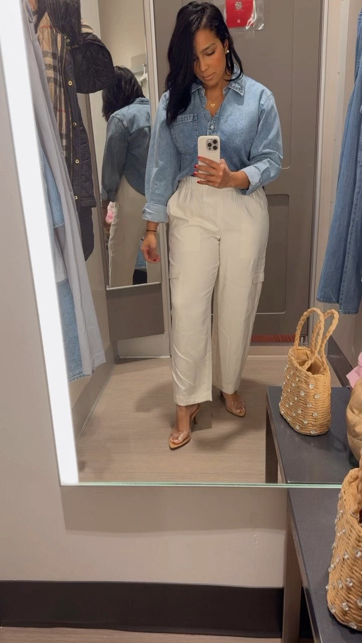 Spring Outfit 

#LTKSeasonal #LTKstyletip #LTKmidsize