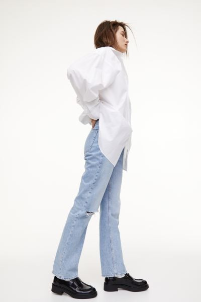 Oversized shirt | H&M (UK, MY, IN, SG, PH, TW, HK)