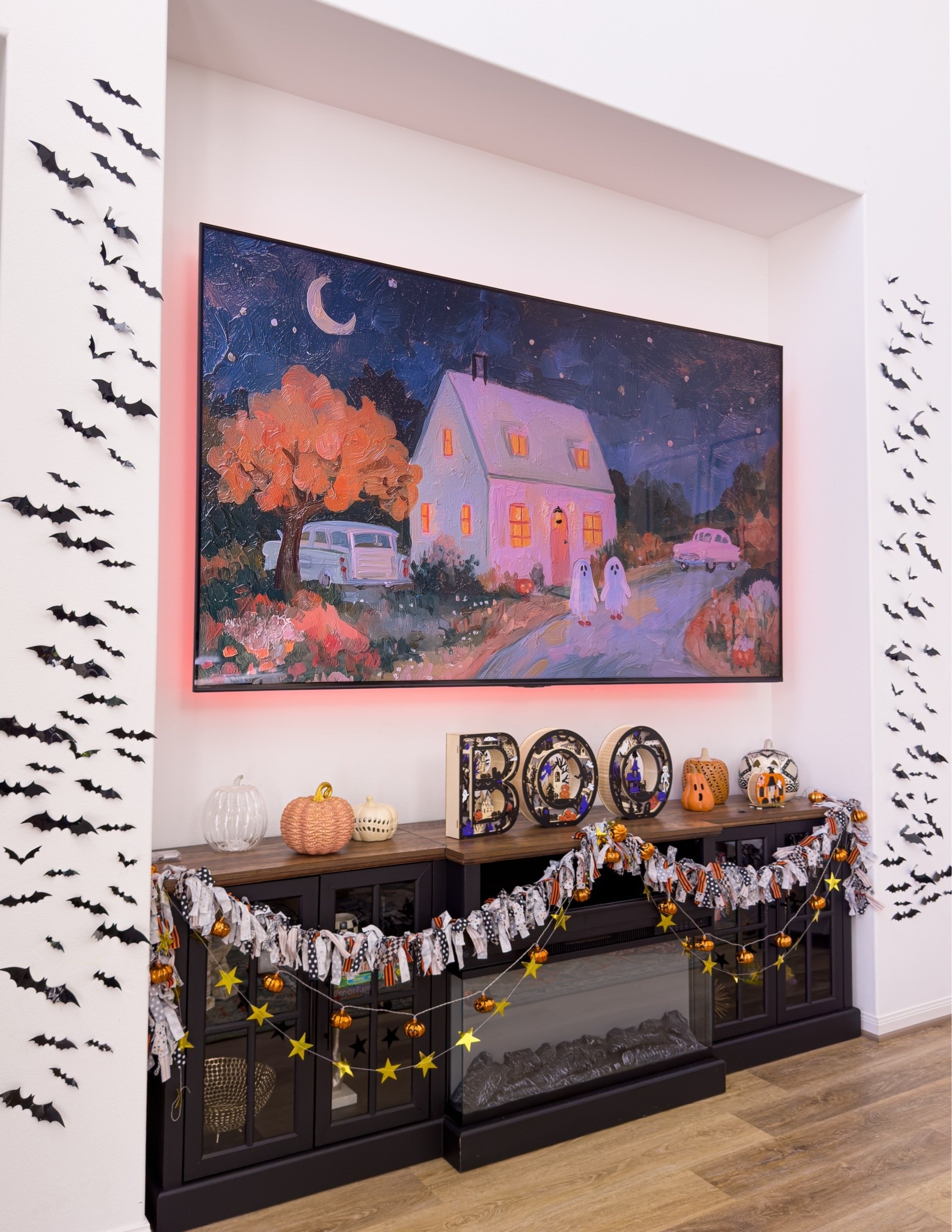 HALLOWEEN DECOR: some fun Amazon Halloween decor around the house this year!

#LTKmomlife #LTKSeasonal