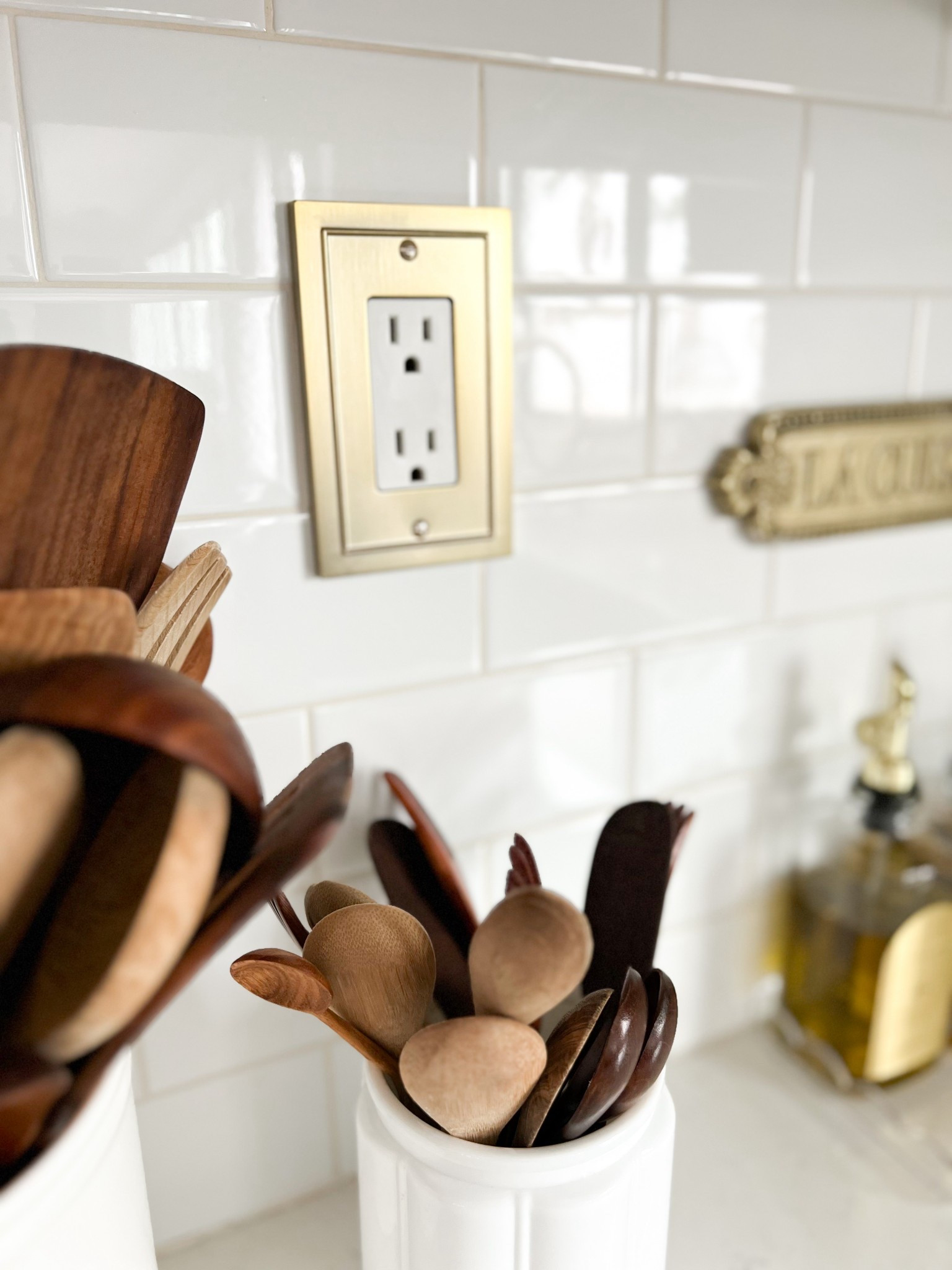 Luxe on a budget with Amerelle Wallplates 🤎

#LTKStyleTip #LTKSummerEdit #LTKHome