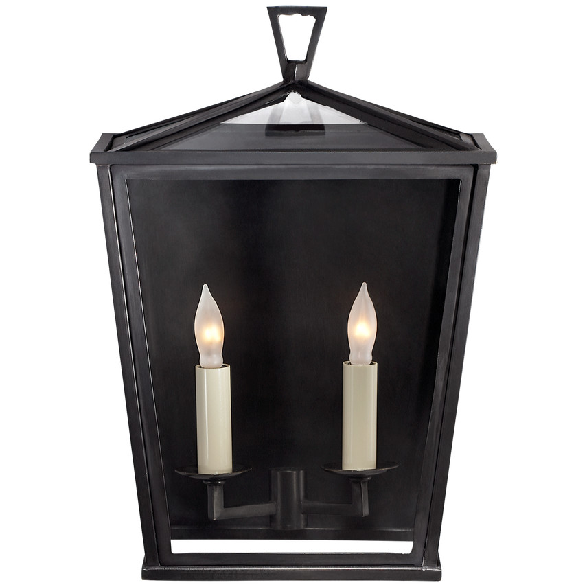 Darlana Small 3/4 Lantern | Visual Comfort