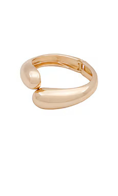 petit moments Livorno Cuff in Gold from Revolve.com | Revolve Clothing (Global)