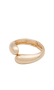petit moments Livorno Cuff in Gold from Revolve.com | Revolve Clothing (Global)