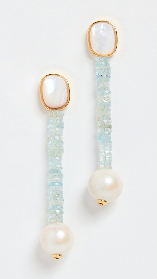 Simone Earrings | Shopbop