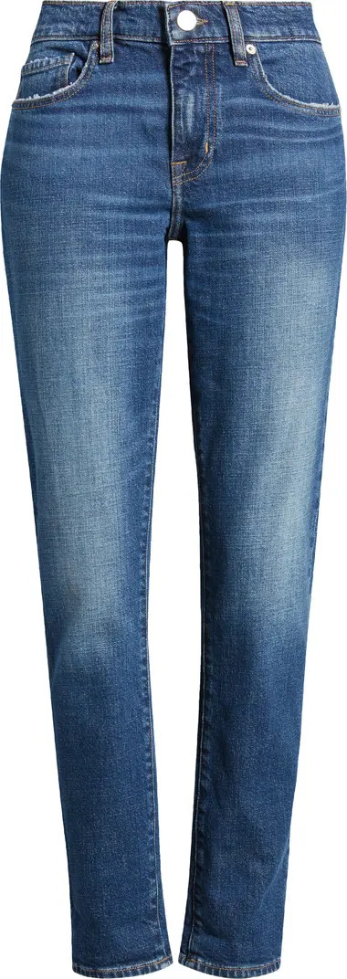 Le Garçon Straight Leg Jeans | Nordstrom