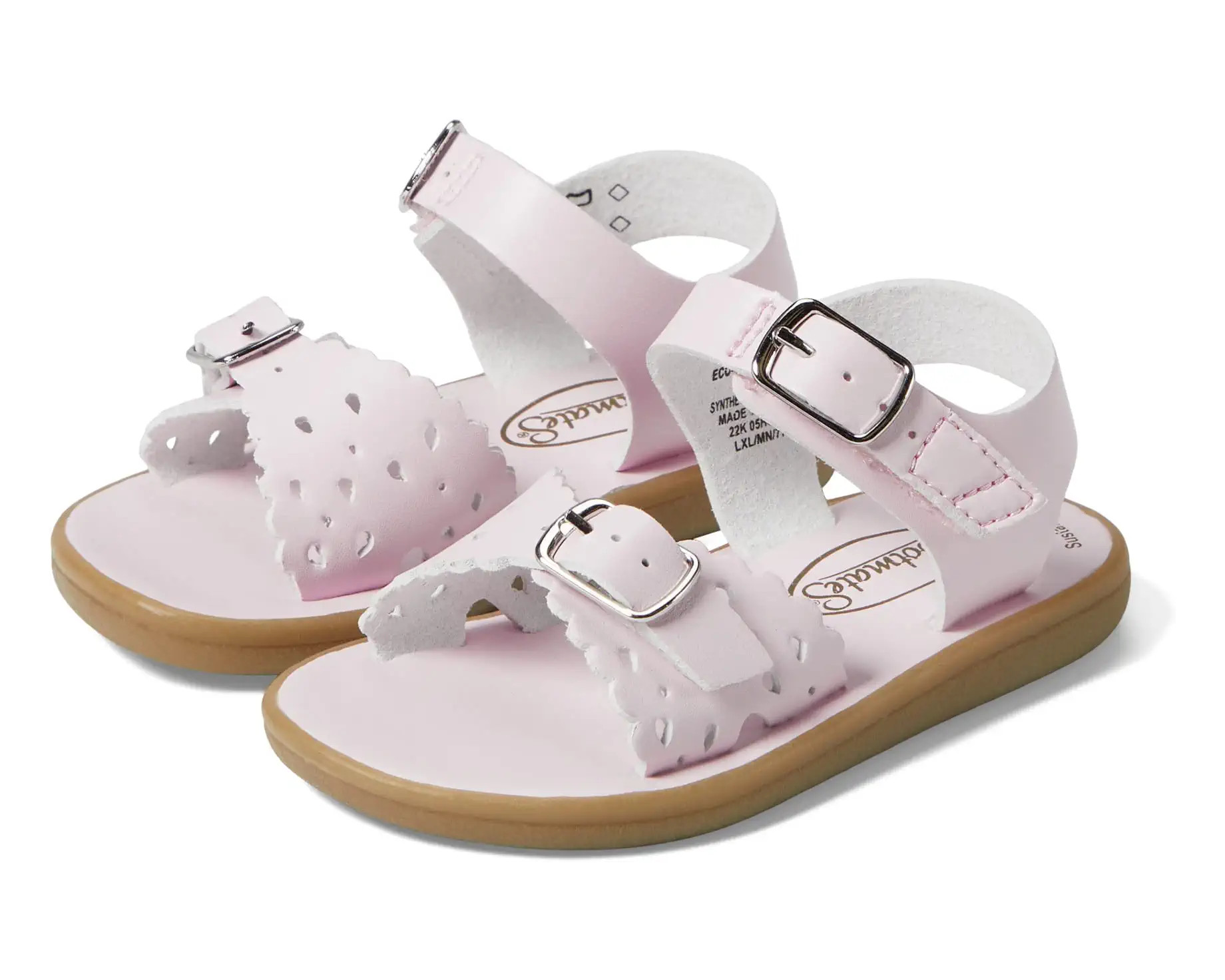 Girl's FootMates Eco-Ariel (Infant/Toddler/Little Kid) | Zappos.com