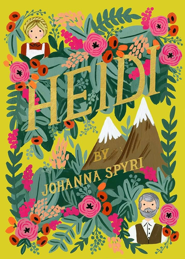 Heidi (Puffin in Bloom) | Amazon (US)