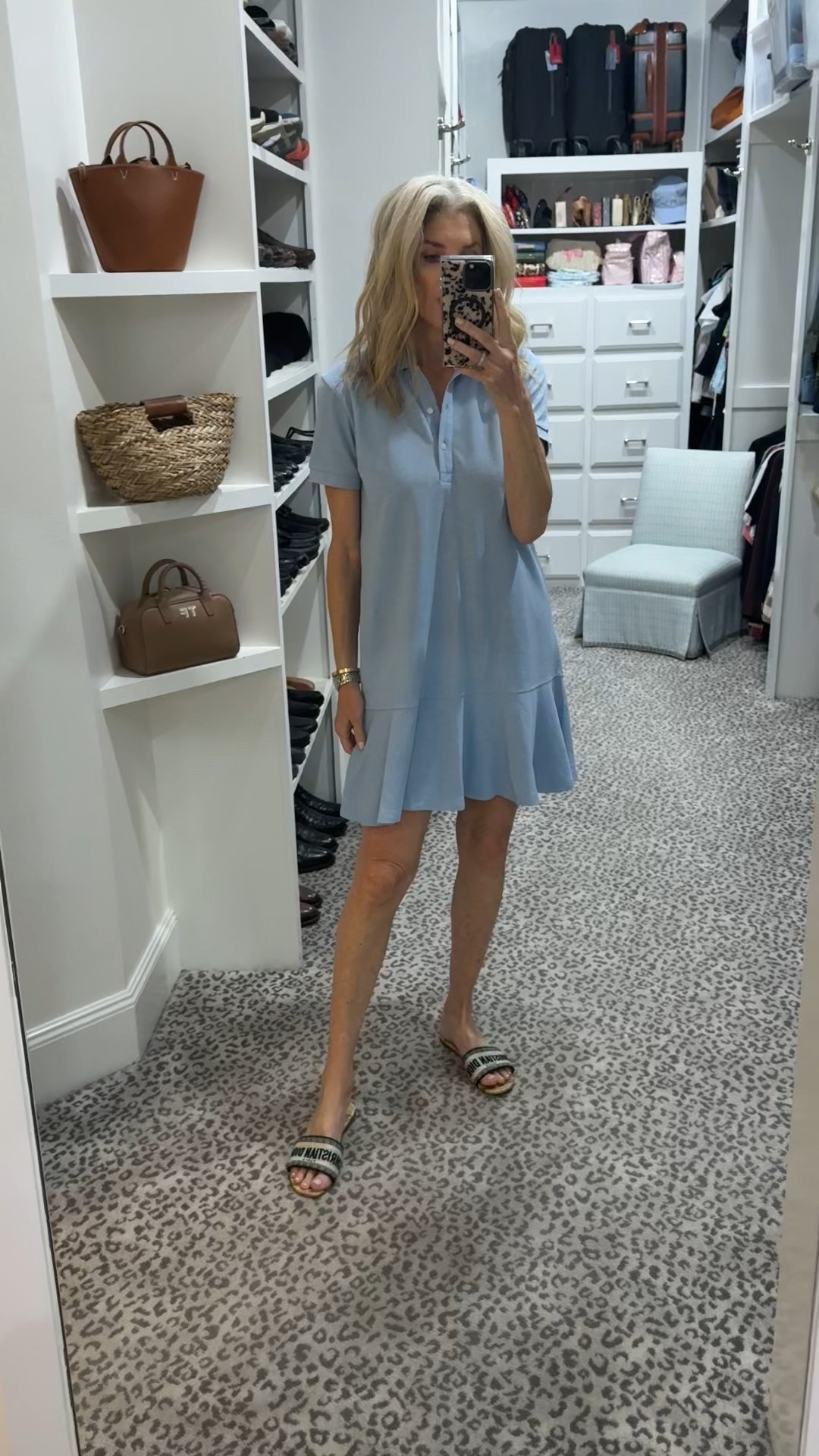 Tennis dress- size S. Comes in several colors. 

#LTKStyleTip #LTKOver40 #LTKWatchNow