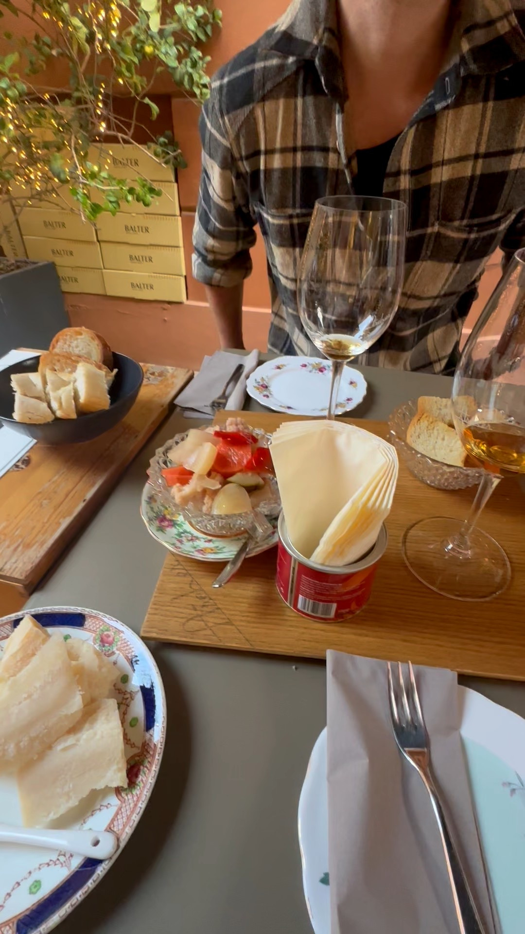 This was such a great find!
Archer is a natural wine bar in Modena and the vibe is perfect. I’m tagging what I wore all day :)

#LTKSeasonal #LTKTravel