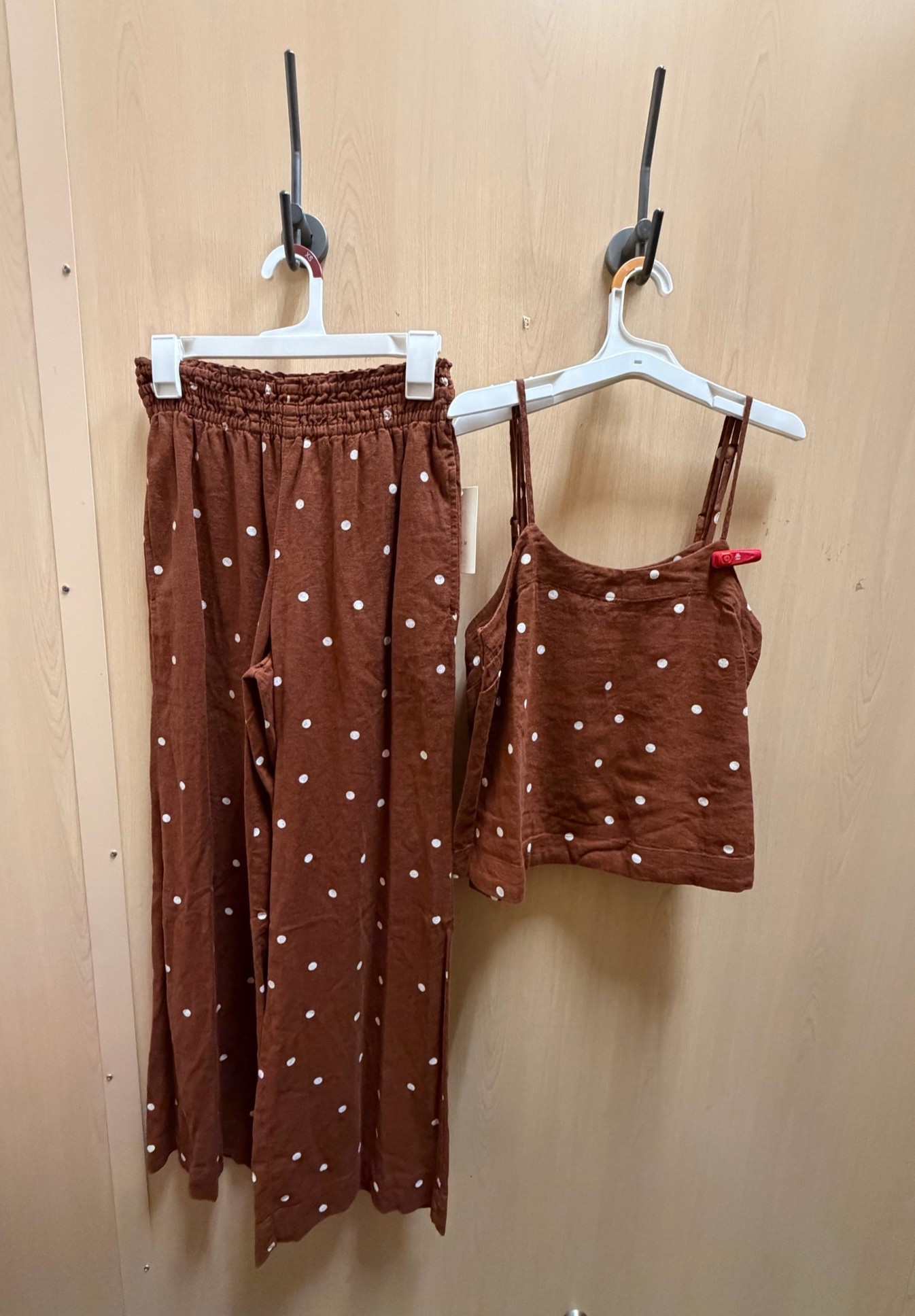 The cutest polka dot set!

#LTKootd