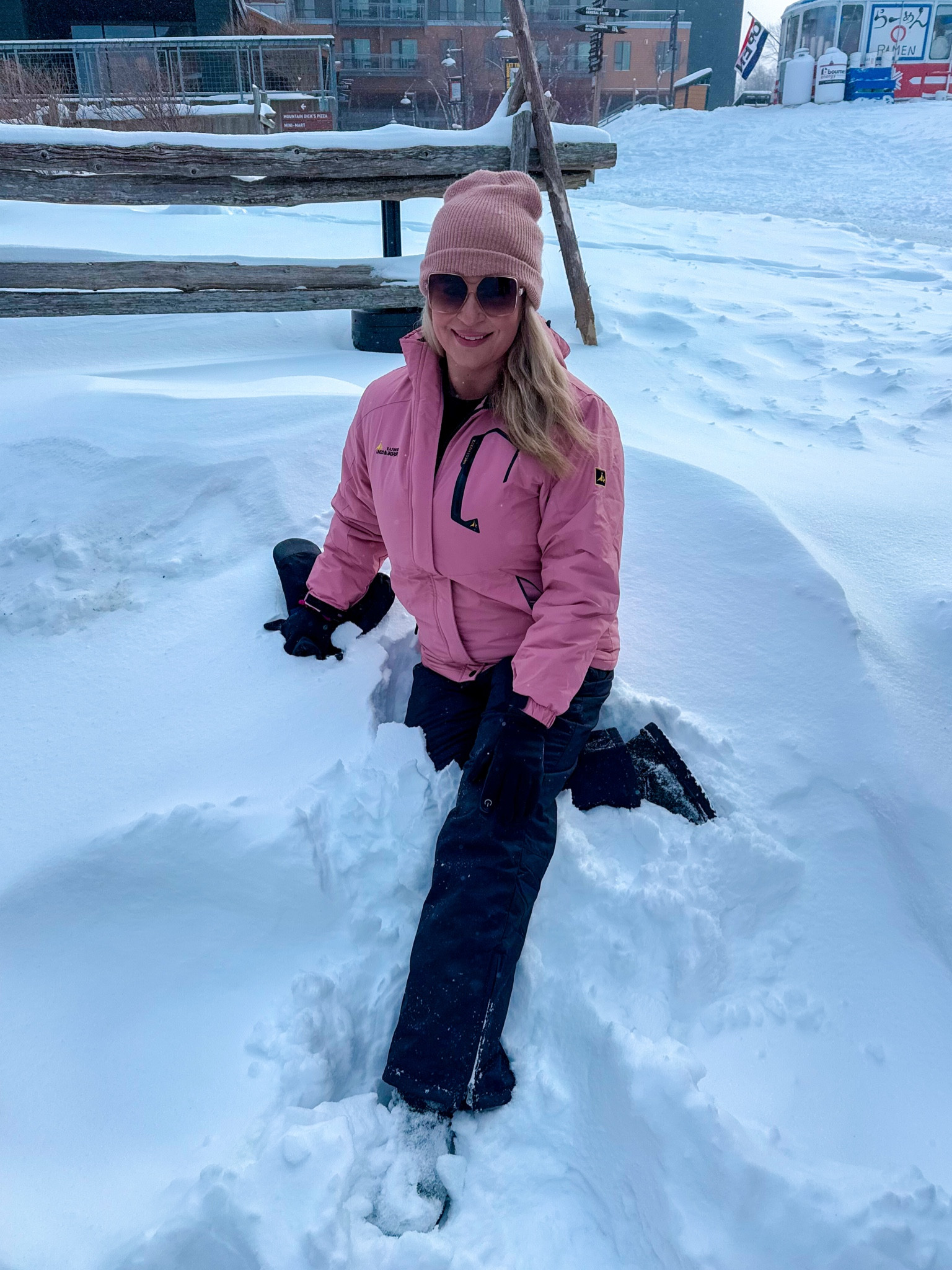 I went snow skiing at Jay Peek in Vernmont.

Here is some of the snow gear that I purchased.
Sizing: large in jacket and large in overalls. The overalls have a nice amount of stretch which make they comfy. I had plenty of room for layering. If you prefer more of an oversized fit in the jacket I would size up one.

I am just under 5 ft 10 for reference and size 28/29 in jeans.

Vici code: hilary30 saves you 30% off SITEWIDE 
Snow gear
Skiing gear
Snowboarding gear
Winter gear
Snow pants
Snow jumpsuit
Snow jacket
Long John’s for snow
Snow gloves
Thermal gloves
Thermal top 
Thermal bottoms 
Insulated overalls for snow
Insulated overalls for skiing
Insulated overalls 
Snow boots
Water resistant boots 
Pink beanie 
Black beanie 
Oversized sunglasses 
Vici 
Wool socks
Socks for skiing 
Socks for winter 
Socks for snow
Women’s snow gear 
Boots with fur 
Lace up boots 

#LTKActive #LTKSeasonal #LTKHoliday