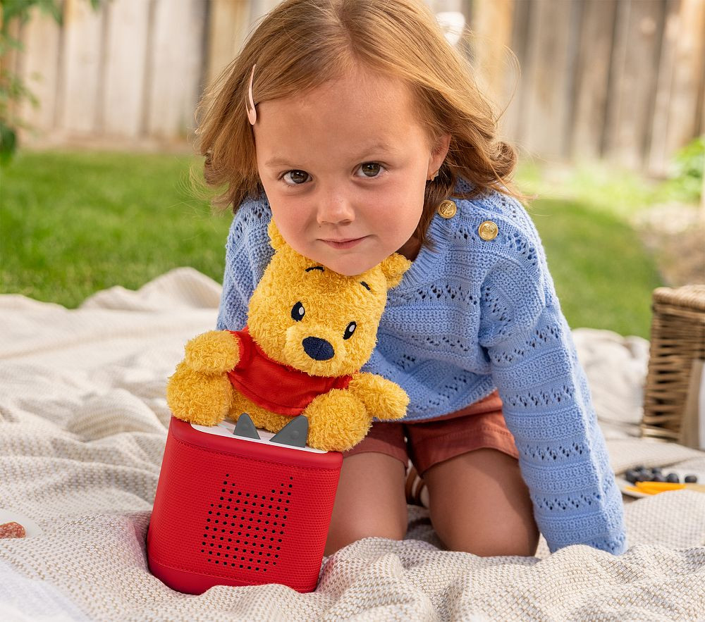 Disney's Winnie the Pooh Cuddle Tonie | Pottery Barn Kids