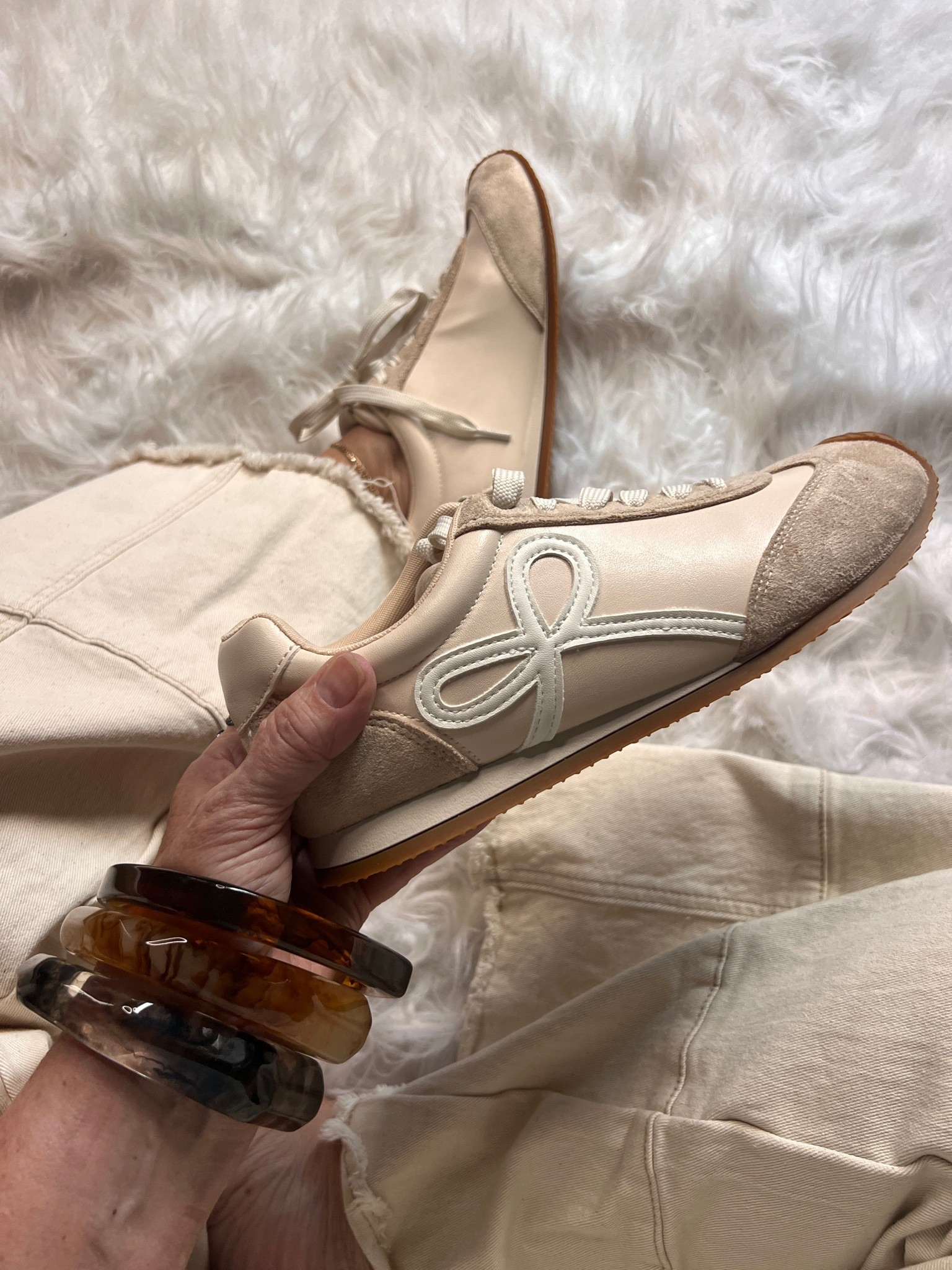 The perfect versatile low profile sneaker
For Fall!

#LTKTravel #LTKWorkwear #LTKOver40