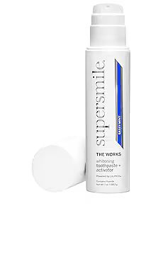 The Works Sassy Mint Whitening Toothpaste & Activator
                    
                    su... | Revolve Clothing (Global)
