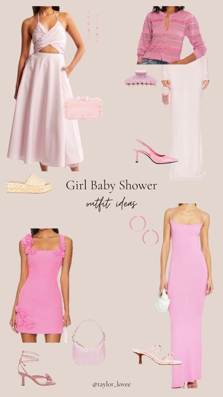 Girl Baby Shower Outfit Ideas

Pink Dress, Pink Outfit, Spring Dress, Baby Shower Outfit, Feminine Style

#LTKstyletip #LTKfindsunder100 #LTKSeasonal