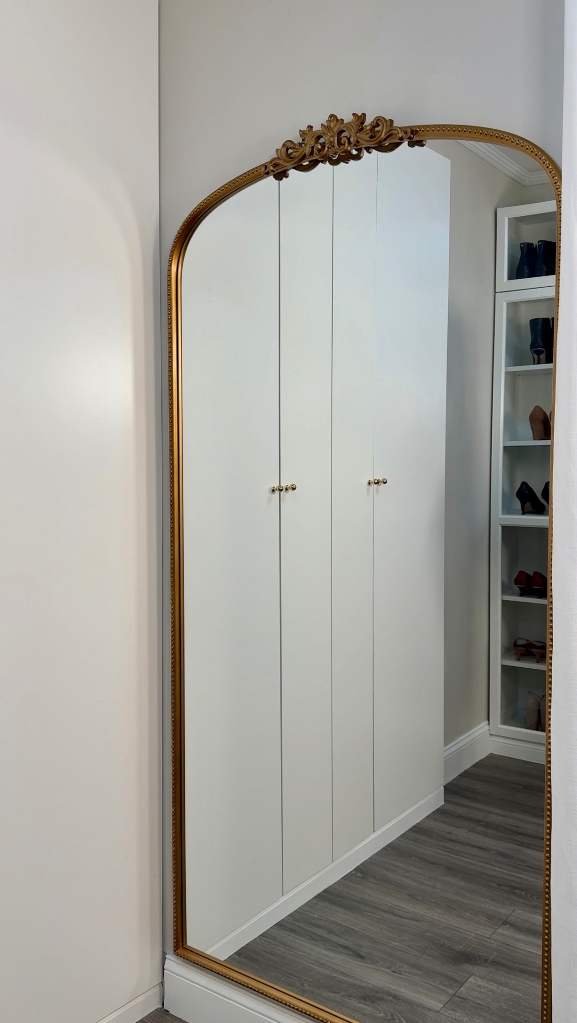 My closet mirror 🪞 

#LTKHome