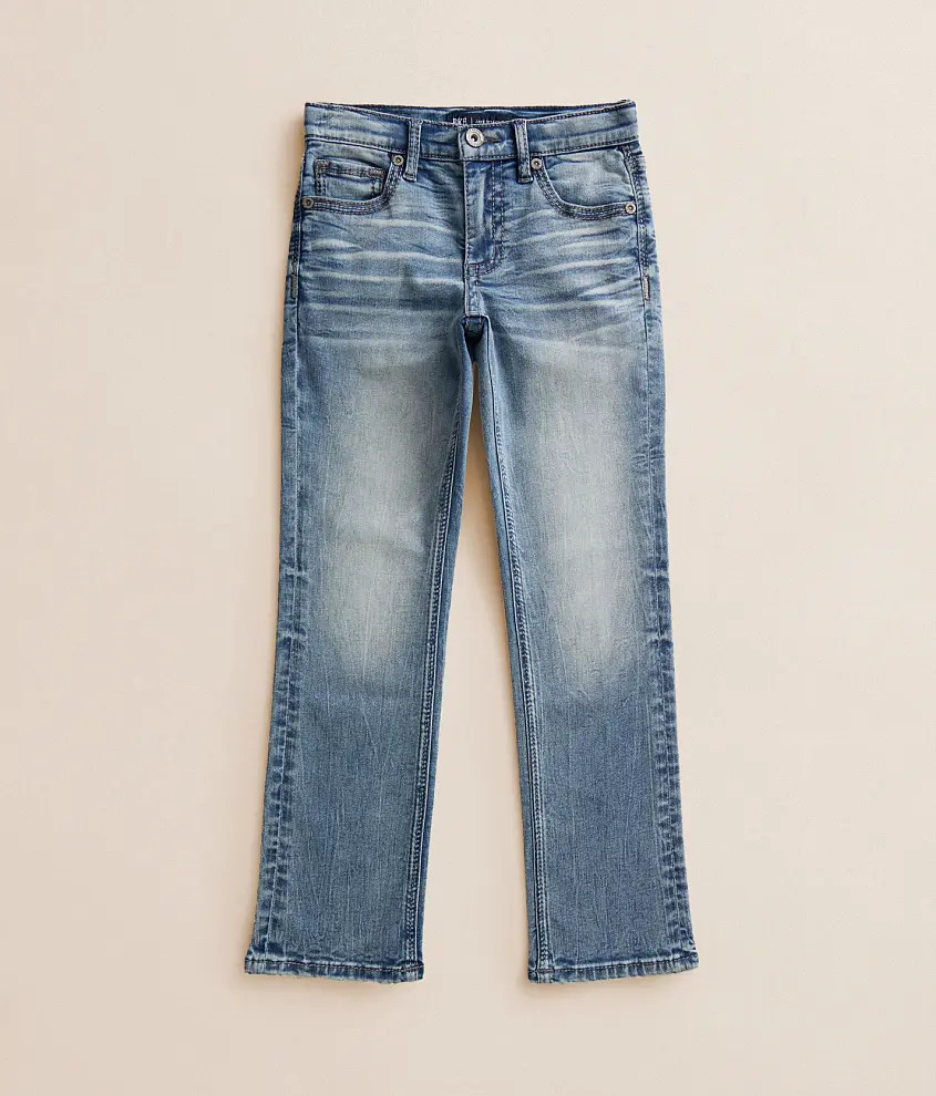 Boys - Jake Jr. Straight Stretch Jean | Buckle