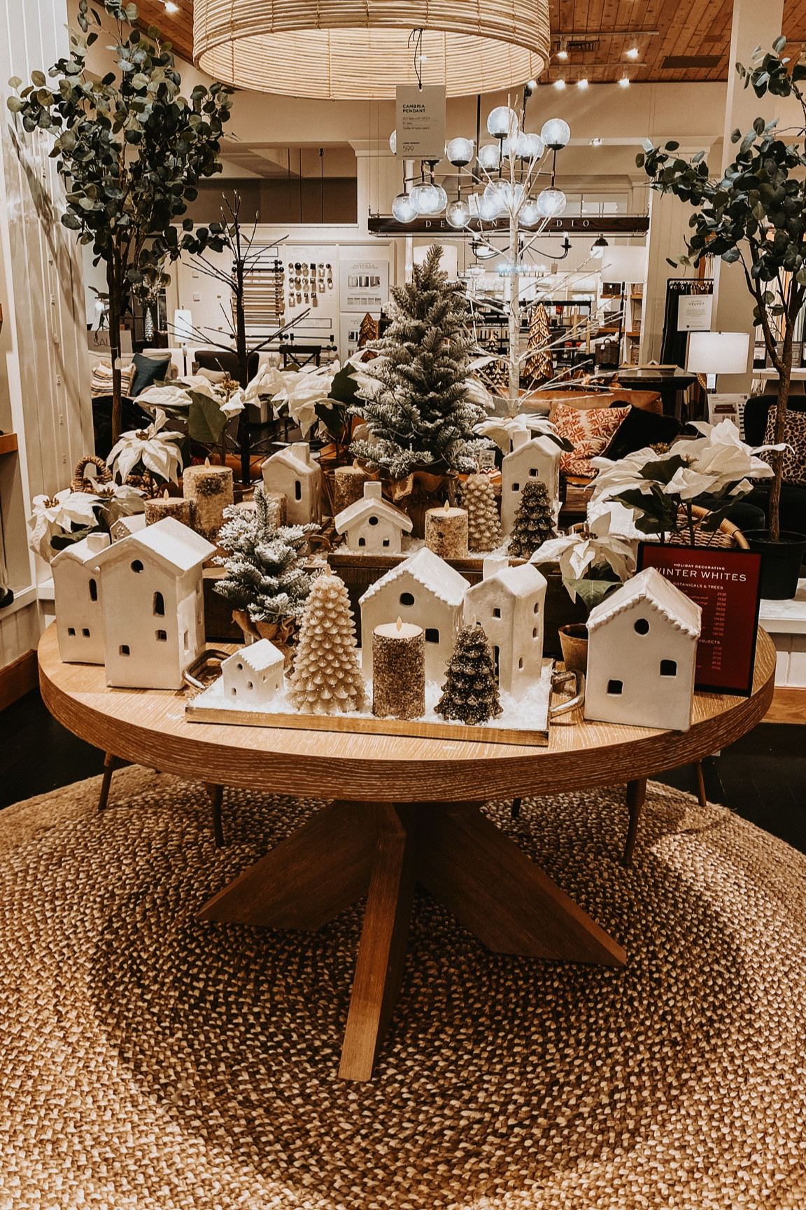Potter Barn Christmas Houses

#LTKHoliday #LTKHolidaySale #LTKSeasonal