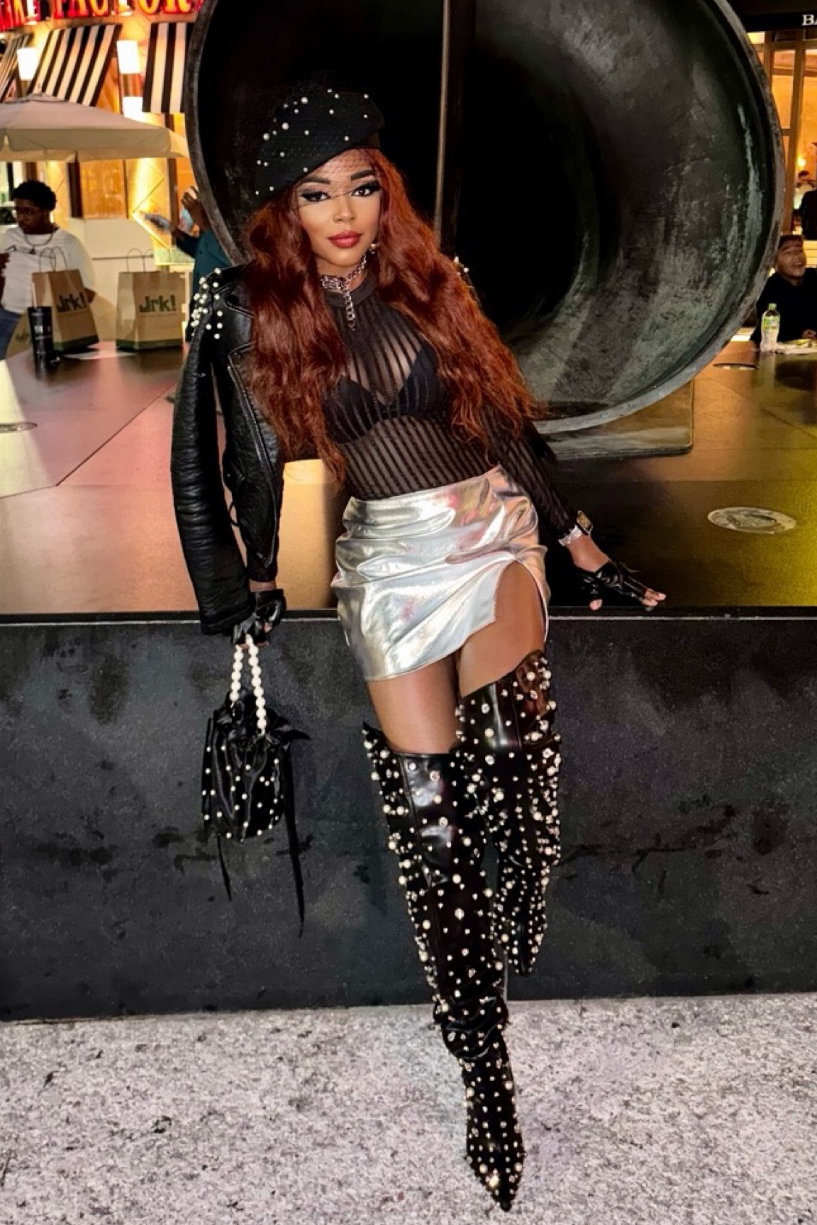 Beyoncé Renaissance Inspired Look

Welcome to the Renaissance ✨ 

#LTKparties #LTKfindsunder50 #LTKHoliday