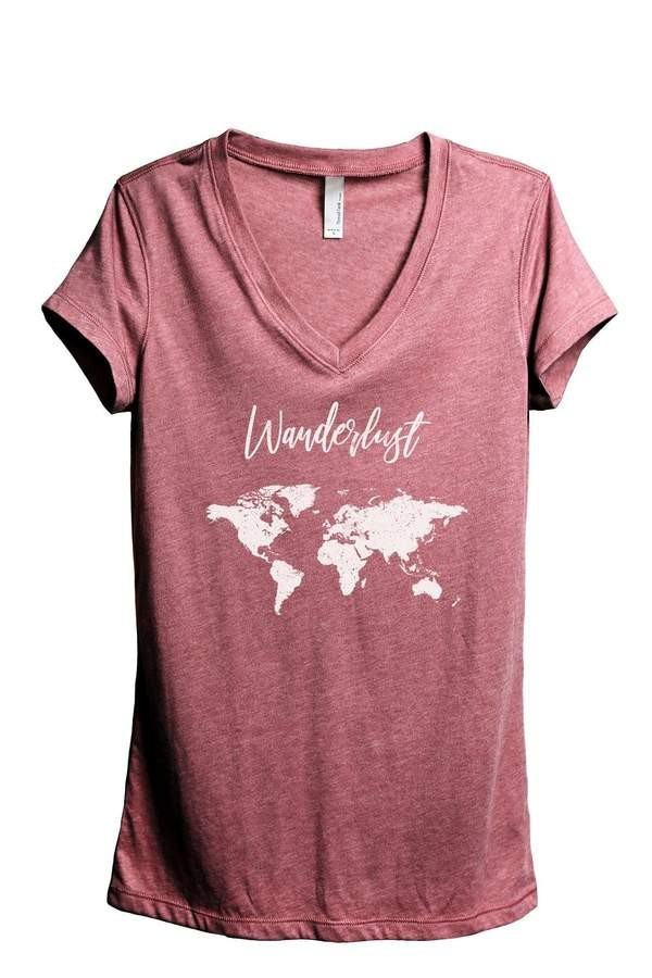 Wanderlust Travel World | Thread Tank
