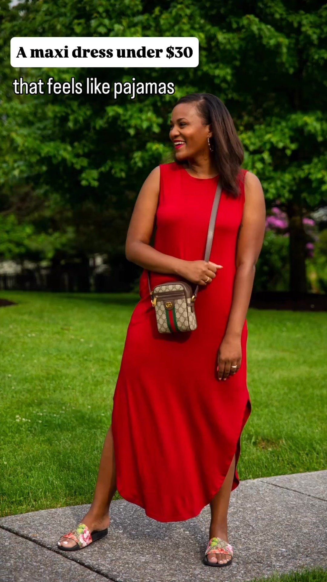 This maxi dress I’ve had for years!! So comfy and perfect for running errands or kids to summer camp! Affordable and lots of colors available. Best part: it has pockets! 





Maxi dress, style over 40, mom style, comfy style, affordable style, summer dress, vacation dress!

#LTKTravel #LTKOver40 #LTKSummerEdit