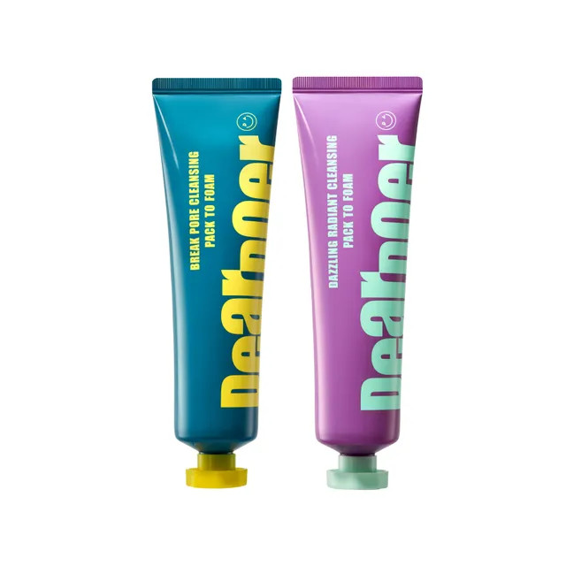 Dear Doer - Cleansing Pack To Foam - 2 Types | YesStyle.com